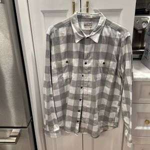 Jcrew Buffalo Check Button Down